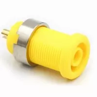 Pomona 5931-4 Panel Mount 4mm Banana Jack